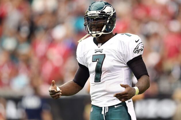 How Does Michael Vick's Absence Affect Other Eagles' Fantasy, Roster Values