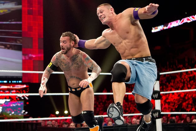 WWE Survivor Series 2012: 5 Reasons John Cena Will Smash Punk and Ryback