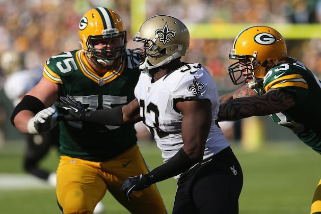 Green Bay Packers: Every Super Bowl Championship Team Had O-Line Woes