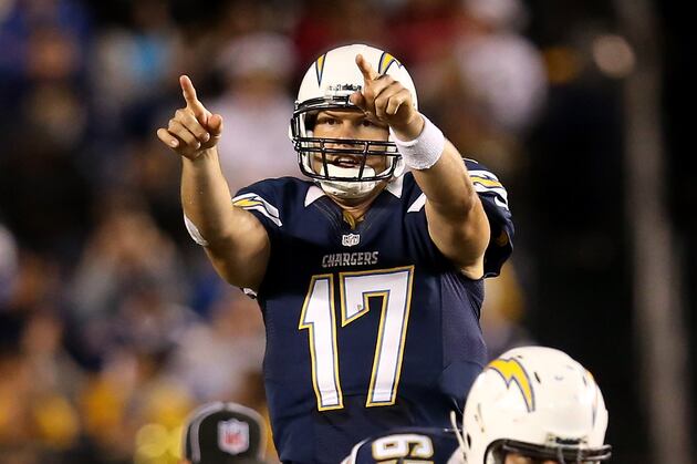 Start 'Em, Sit 'Em Week 11: Philip Rivers and 5 Other Tough Fantasy QB Decisions
