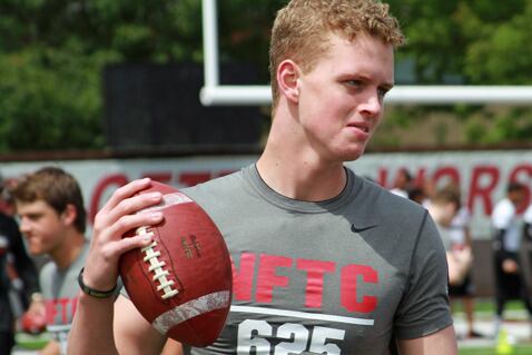 How the Top 5 QB Commits Fit into the College Offense They Will Soon Run