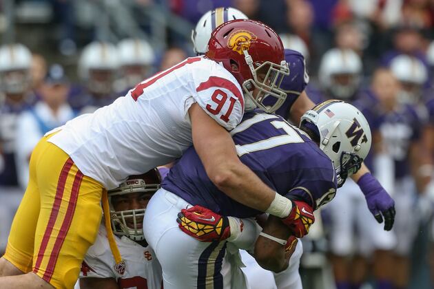 USC Trojans Football: 5 Areas of Vulnerability for UCLA