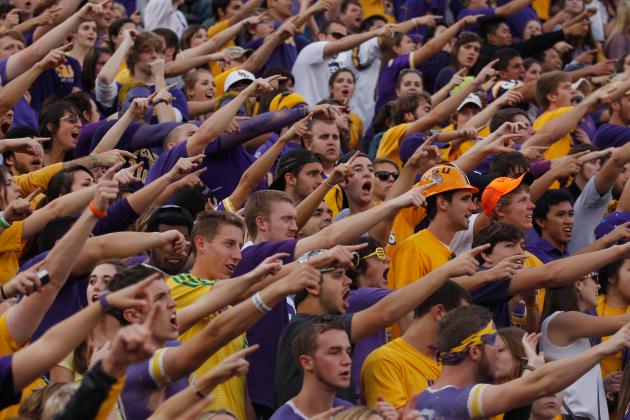 The Biggest Homefield Advantages in Sports