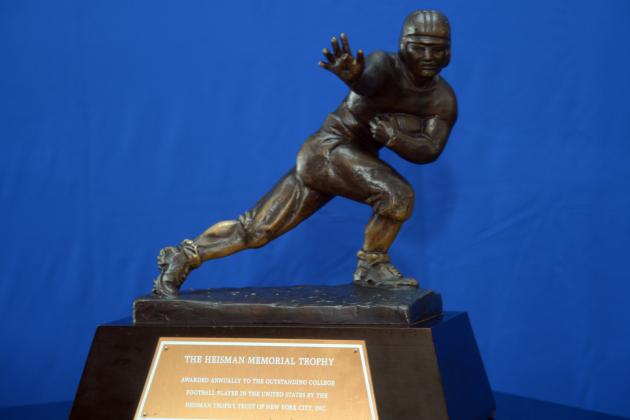 Heisman Watch 2012: A Heisman Voter's Rankings After Week 11