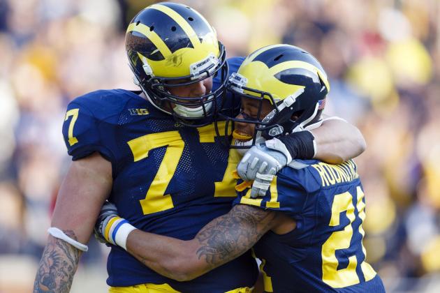 Michigan Football: 5 Keys to Game vs. Iowa