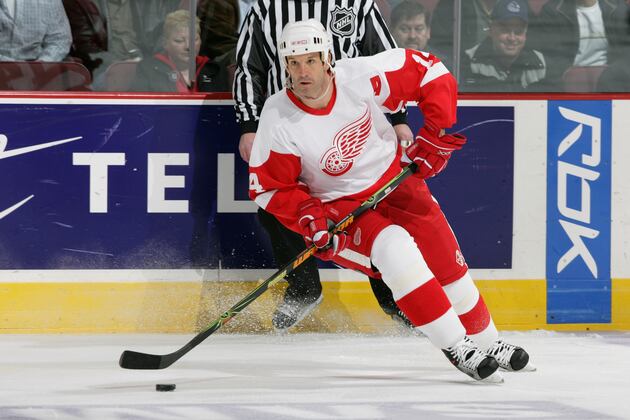Hockey Hall of Fame Induction: 10 Best Players Eligible for 2013 Induction