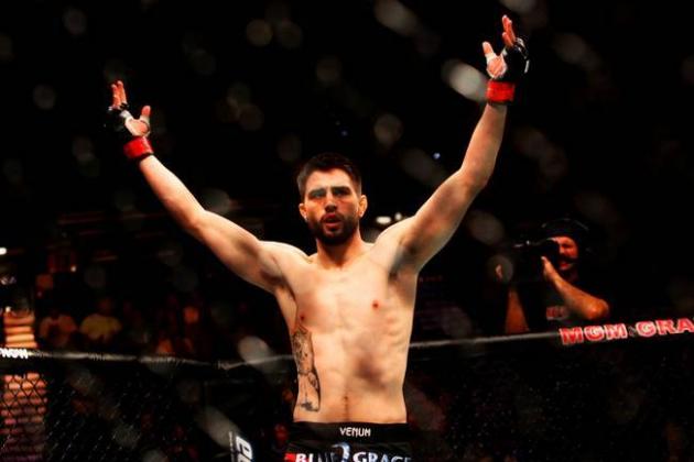 UFC 154: 5 Reasons Condit Will Beat GSP