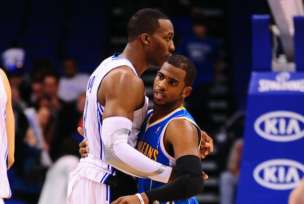 7 NBA Buddies Who Will Try to Team Up in 2013 Offseason