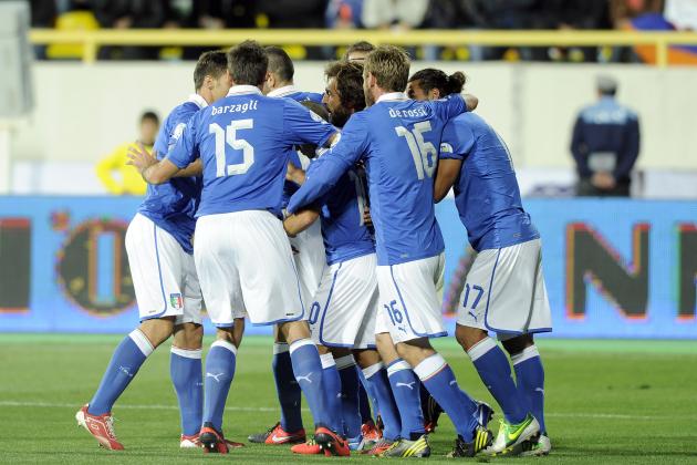 Italy vs. France: Predicting the Two Starting XIs for International Friendly