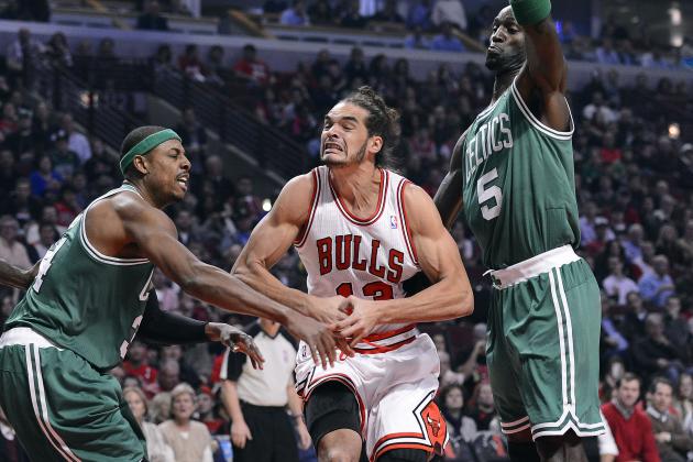 Boston Celtics vs Chicago Bulls: Postgame Grades and Analysis