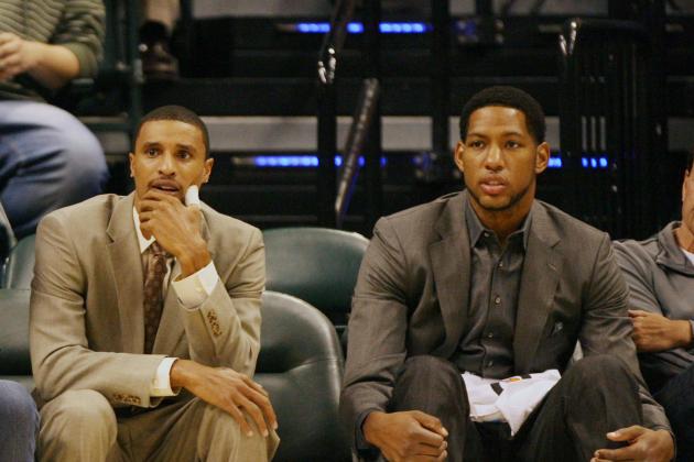 Indiana Pacers: 5 Expectations for Indiana Without Danny Granger