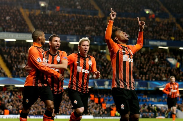 Shakhtar Donetsk: Could the Ukrainian Powerhouse Win the English Premier League?