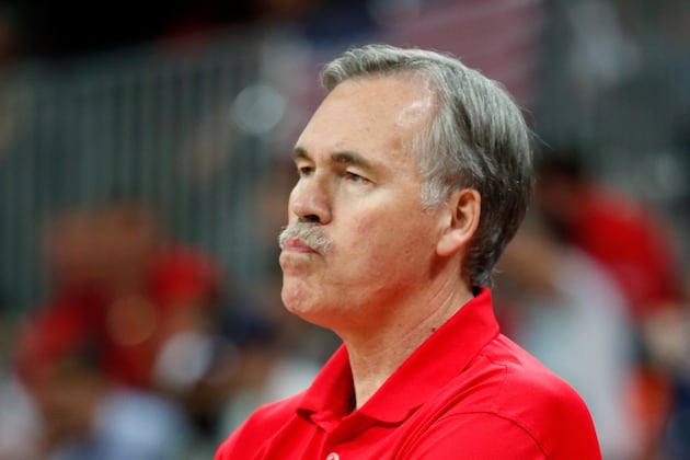 Best- and Worst-Case Scenarios for Mike D'Antoni's Los Angeles Lakers Debut
