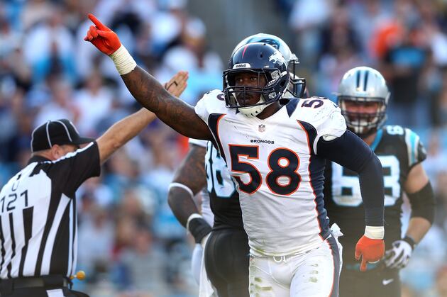 Denver Broncos: Projecting the Playoff Seed Odds