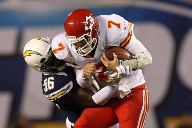 San Diego Chargers: 3 Players with Bright Futures
