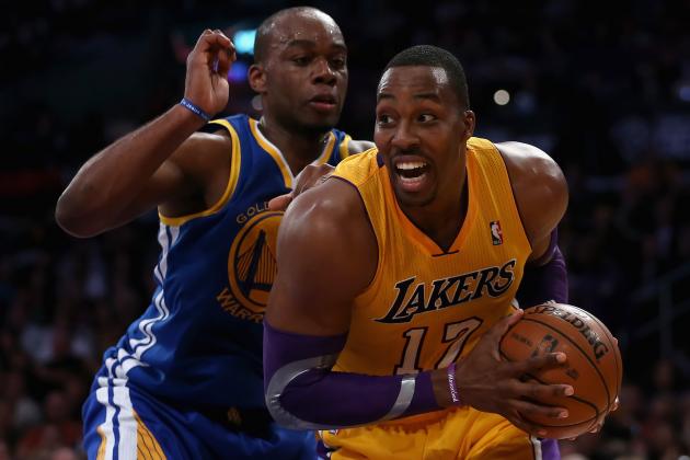 The NBA's 10 Laziest Players