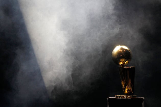 Way-Too-Early Major NBA Award Predictions