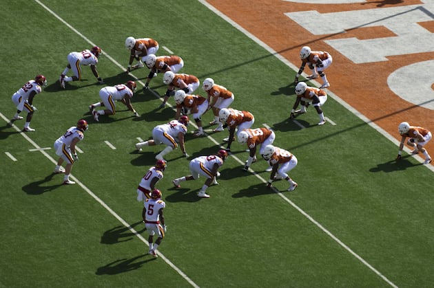 Texas Football: 10 Things to Improve During the Bye