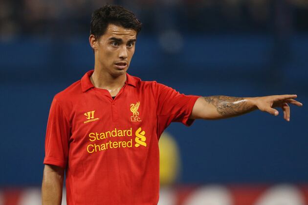 7 Hottest Players in Liverpool's Youth Ranks