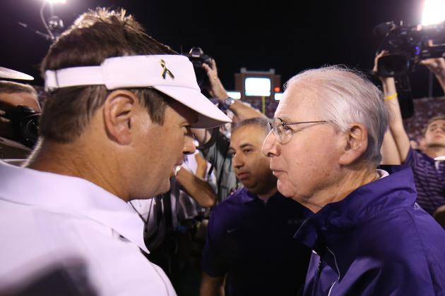 Big 12 Football: Ranking the Conference Head Coaches