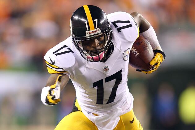 Power Ranking Top Landing Spots for Mike Wallace in 2013