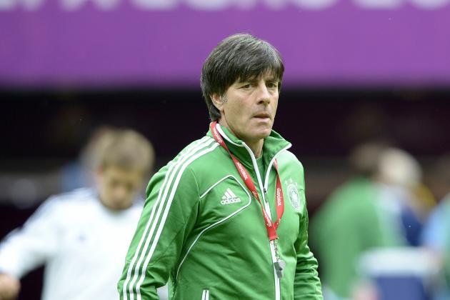 Why 4-2-3-1 Will Be the Dominant Formation at World Cup 2014