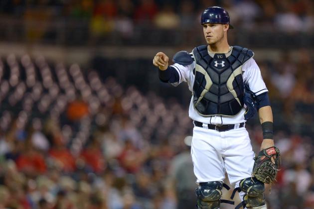 4 Ways Yasmani Grandal's PED Suspension Impacts the San Diego Padres' Future