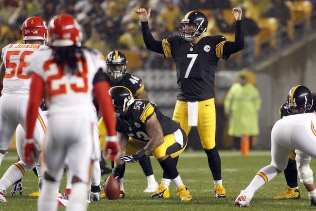 Steelers vs. Chiefs: Pittsburgh's Biggest Winners and Losers from Week 10