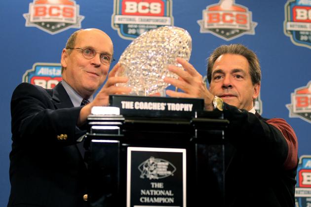 College Football: How the New Playoff System Would Look This Year