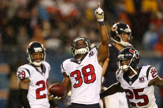 NFL Power Rankings: Grades and Analysis Going into Week 11