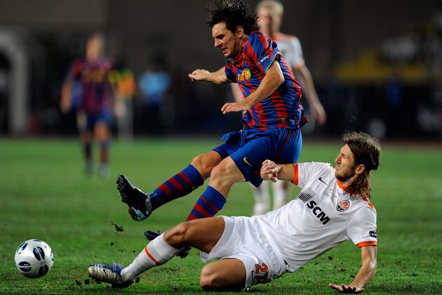 FC Barcelona: Revisiting the Disastrous Dmytro Chygrynskiy Signing