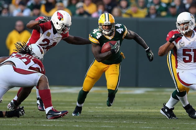 Projecting Odds for Every Playoff Seed for the Green Bay Packers