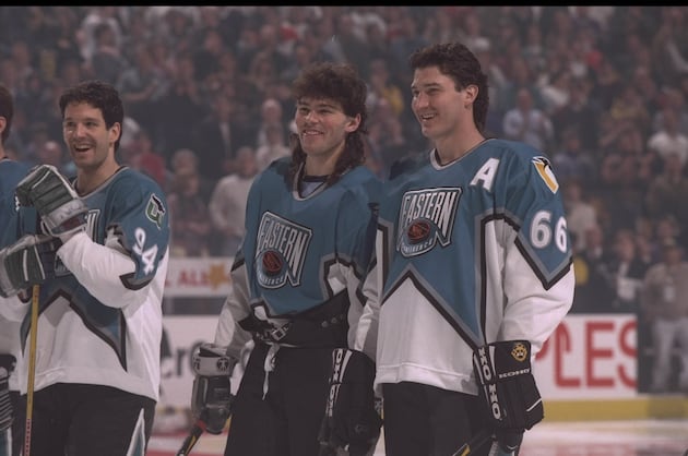The 51 Best NHL Players of the 1990s