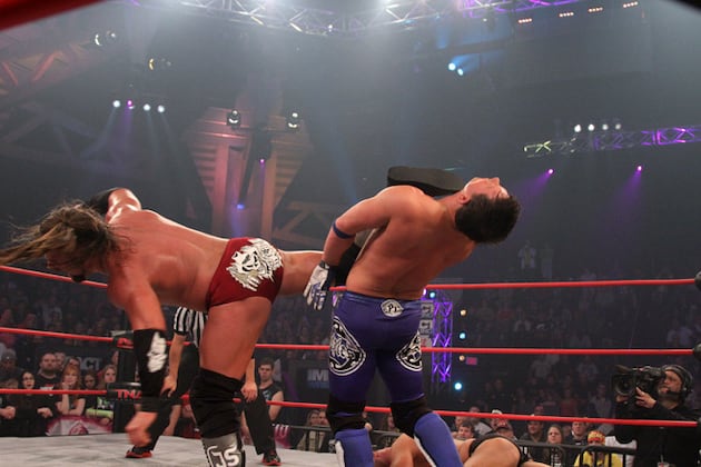 TNA Turning Point: Understanding Defeat for AJ Styles