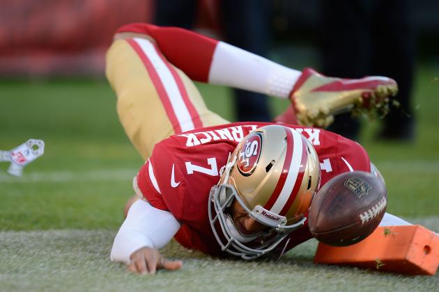 San Francisco 49ers: Grading the Week 10 Tie
