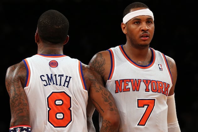 8 Keys for the Knicks to Win Stacked Atlantic Division