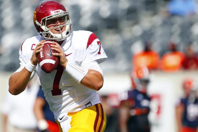 2013 NFL Draft: Power Ranking the Top 5 Draft-Eligible College QBs