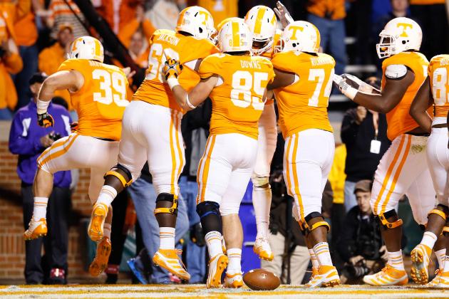 Tennessee Football: 9 Steps to Get the Volunteers Back to National Prominence