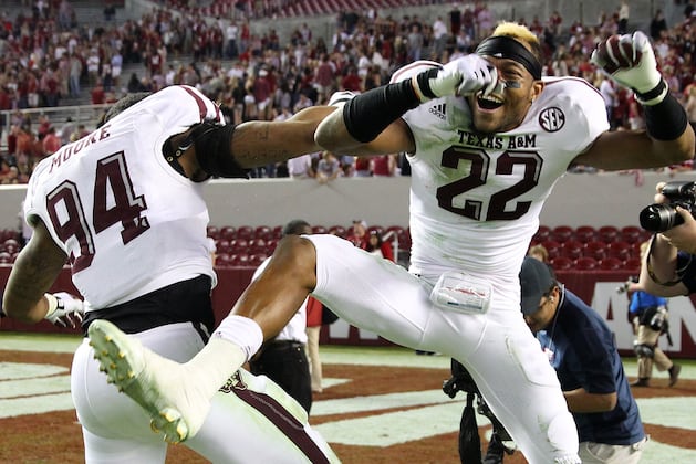 5 Draft Prospects the Saints Should Target in the 1st Round of the 2013 Draft