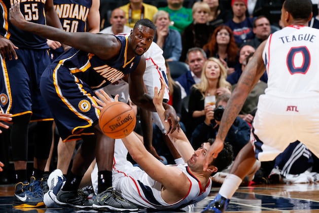 Indiana Pacers: 3 Players Missed from Last Year