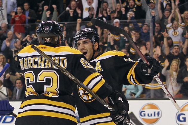 Boston Bruins: Remembering Their Providence Graduates' Best Years in the AHL