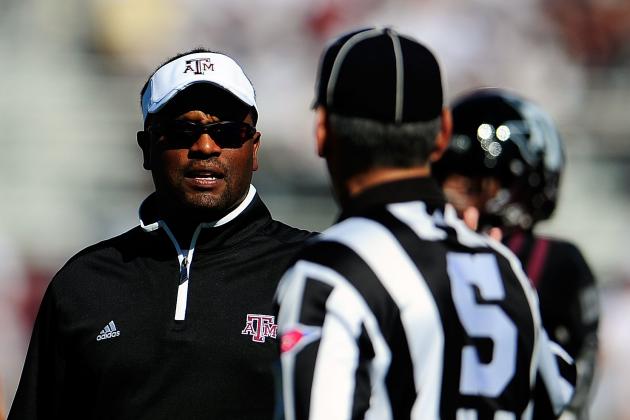 Kevin Sumlin and the Best College Football Coaching Hires of Last 5 Years