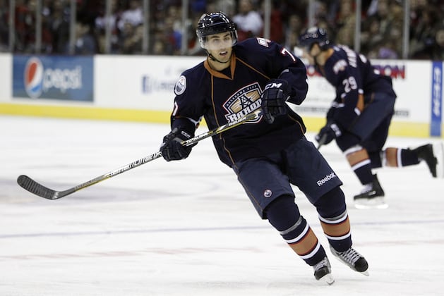 NHL Lockout: 5 AHL Teams You Need to Pay Attention to