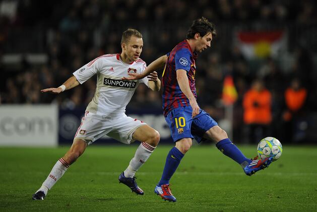 Soccer's 10 Most Lopsided Matches of the Year