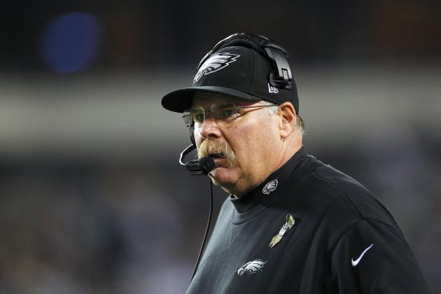 Odds of Every NFL Head Coach Leaving in 2013