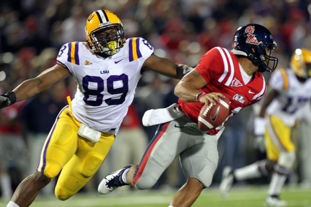 Ole Miss vs. LSU: Complete Game Preview