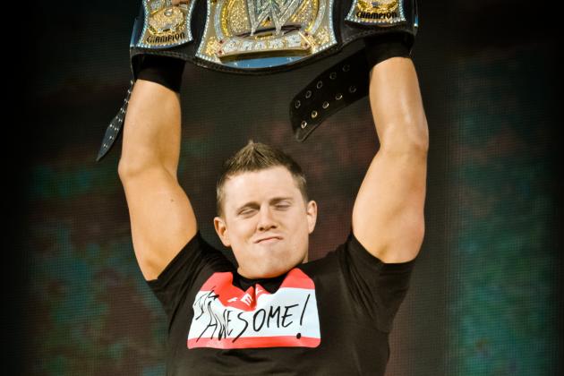 The Miz: 5 Reasons Why the Miz's Face Turn Is Good for His Career