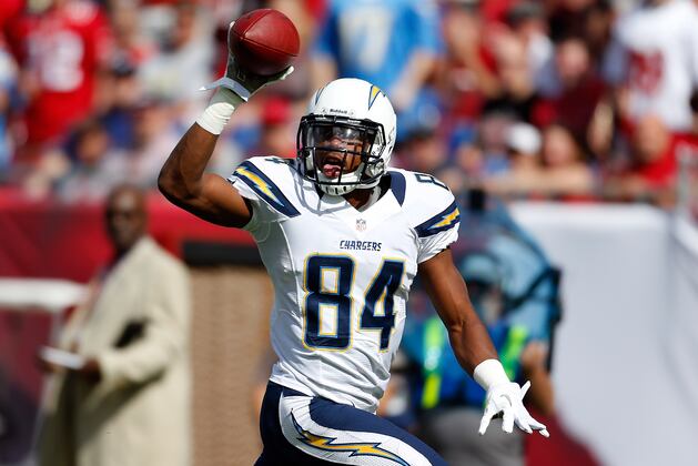Fantasy Football Waiver Wire: Danario Alexander and Top Week 11 Pickups