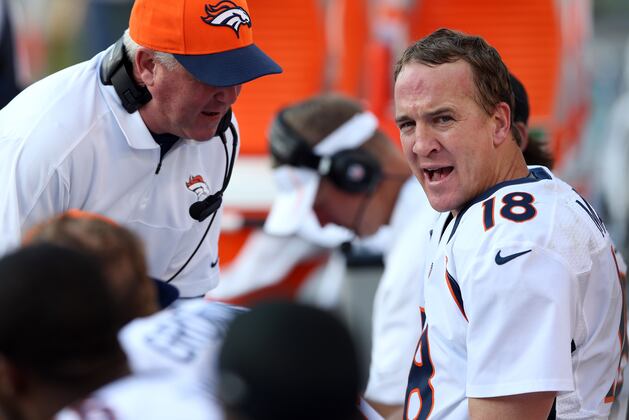 Who in the NFL Would Make the Best President of the United States?