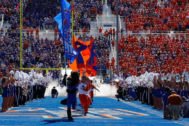 Boise State Football: 7 Big Reasons the Big East Is Looking Good for the Broncos